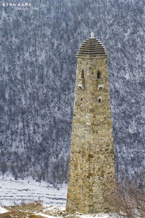 带上老婆去俄罗斯：你不知道的印古什共和国