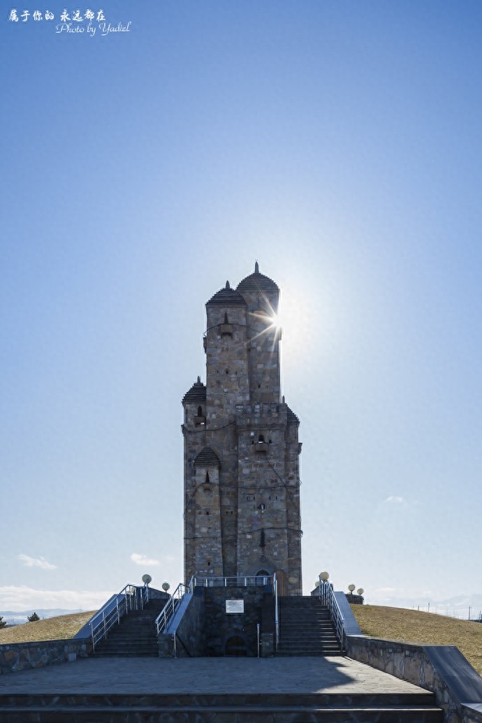 带上老婆去俄罗斯：你不知道的印古什共和国