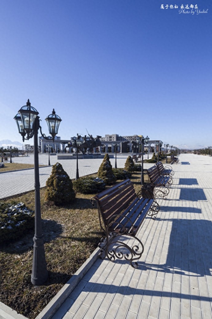 带上老婆去俄罗斯：你不知道的印古什共和国