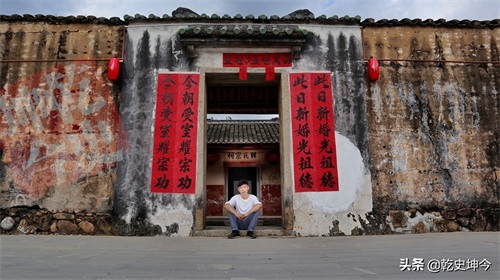 东莞的世外桃源在哪里,就在银瓶山下的清溪镇,铁场村,风景如画