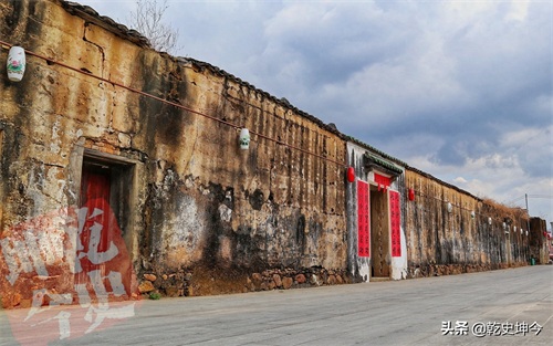 东莞的世外桃源在哪里,就在银瓶山下的清溪镇,铁场村,风景如画