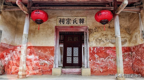 东莞的世外桃源在哪里,就在银瓶山下的清溪镇,铁场村,风景如画