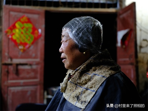 中原乡村的春事