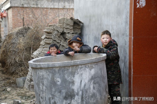 中原乡村的春事