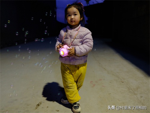 中原乡村的春事