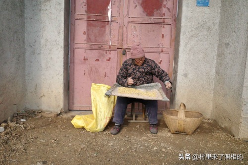 中原乡村的春事