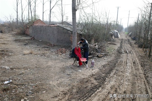 中原乡村的春事