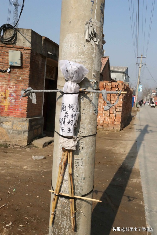 中原乡村的春事