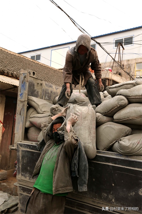 中原乡村的春事