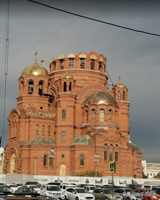 世界风光：伏尔加格勒（昔日的“斯大林格勒”）