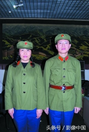 新中国成立以来，警服变迁