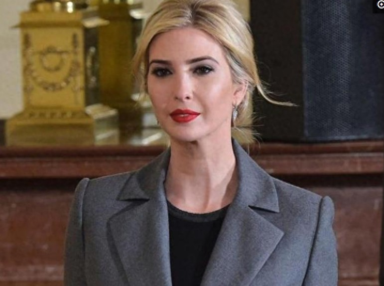 37岁伊万卡从政之路开始？公司关门，衣服1元甩卖，美国众人哄抢