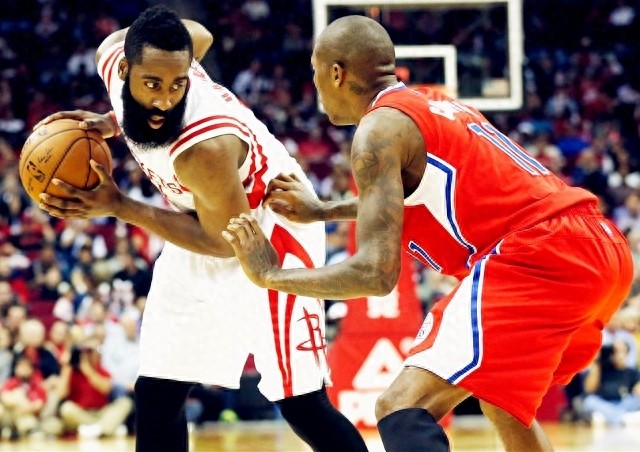 2K17现役最强十人：勇士4将入选，哈登末位，詹皇力压群雄！