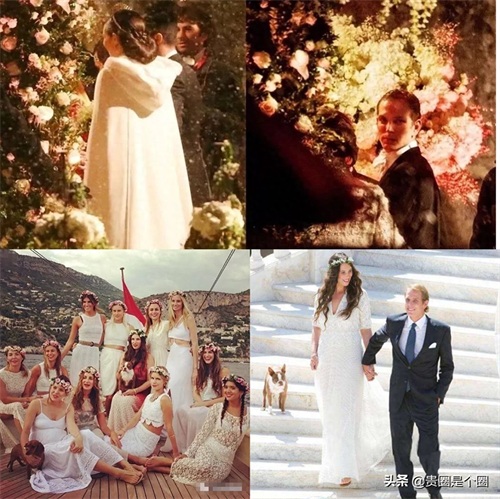 全球最帅的摩纳哥王子，因何情迷相貌平平巨富女？