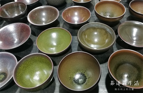 图解建窑建盏的主要器型 一分钟搞懂建盏的主要器型