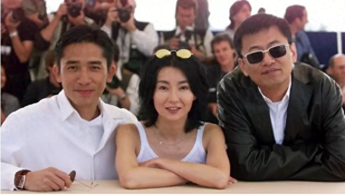 《花样年华》中的意难平：梁朝伟与张曼玉