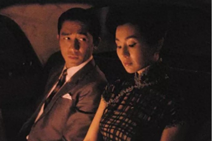 《花样年华》中的意难平：梁朝伟与张曼玉
