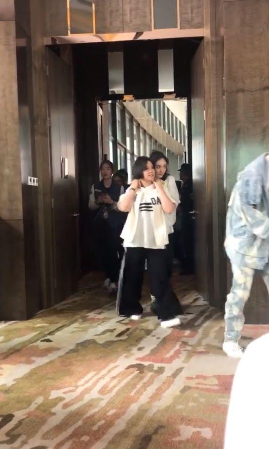 杨幂和魏大勋又一次同框（杨幂和魏大勋这兜兜转转13年的时间线）(15)