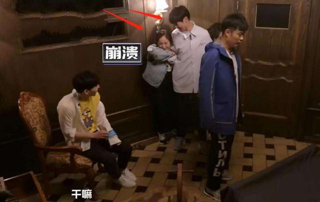 杨幂和魏大勋又一次同框（杨幂和魏大勋这兜兜转转13年的时间线）(13)