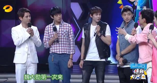 杨幂和魏大勋又一次同框（杨幂和魏大勋这兜兜转转13年的时间线）(7)