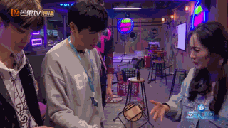 杨幂和魏大勋又一次同框（杨幂和魏大勋这兜兜转转13年的时间线）(44)