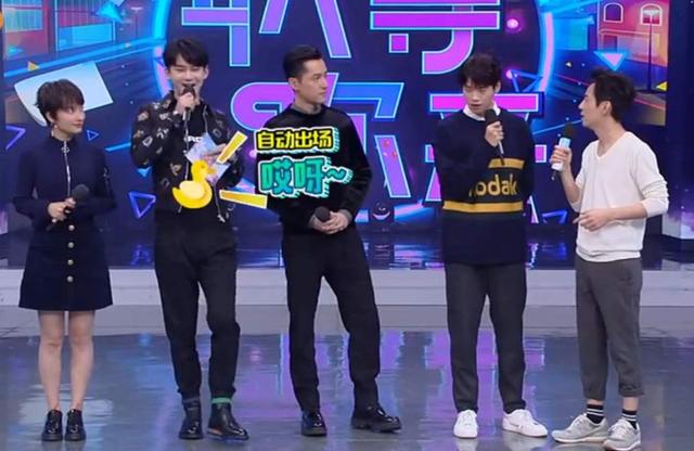 杨幂和魏大勋又一次同框（杨幂和魏大勋这兜兜转转13年的时间线）(8)