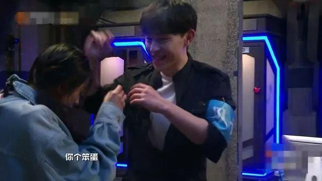 杨幂和魏大勋又一次同框（杨幂和魏大勋这兜兜转转13年的时间线）(14)