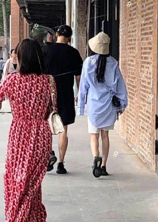 杨幂和魏大勋又一次同框（杨幂和魏大勋这兜兜转转13年的时间线）(22)