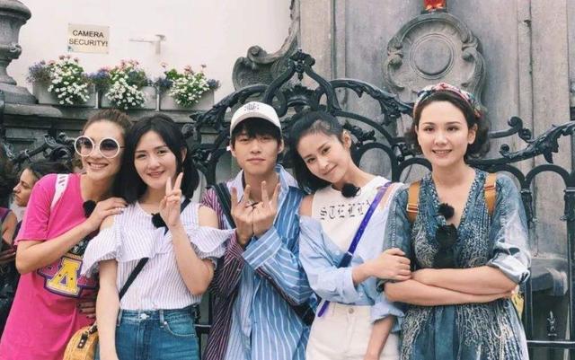 杨幂和魏大勋又一次同框（杨幂和魏大勋这兜兜转转13年的时间线）(9)