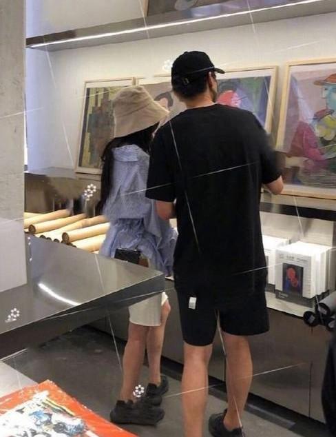 杨幂和魏大勋又一次同框（杨幂和魏大勋这兜兜转转13年的时间线）(21)