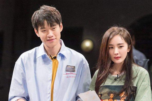 杨幂和魏大勋又一次同框（杨幂和魏大勋这兜兜转转13年的时间线）(2)