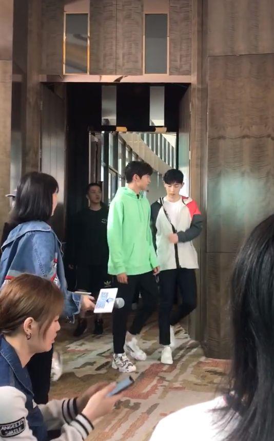 杨幂和魏大勋又一次同框（杨幂和魏大勋这兜兜转转13年的时间线）(16)