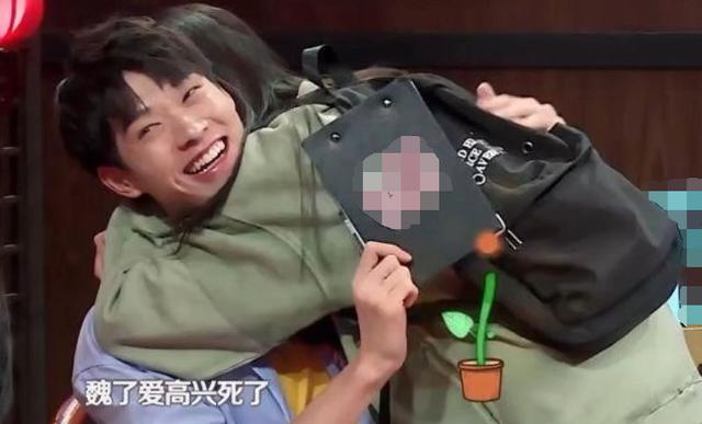 杨幂和魏大勋又一次同框（杨幂和魏大勋这兜兜转转13年的时间线）(19)