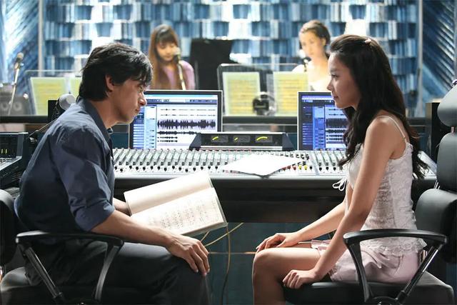 杨幂和魏大勋又一次同框（杨幂和魏大勋这兜兜转转13年的时间线）(33)