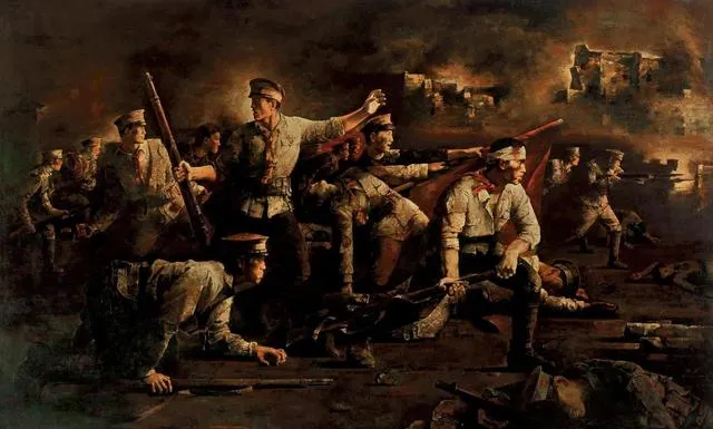 林觉民《与妻书》：20世纪最伟大的情书！他不负天下，只负一人