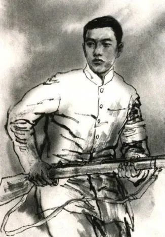 林觉民《与妻书》：20世纪最伟大的情书！他不负天下，只负一人