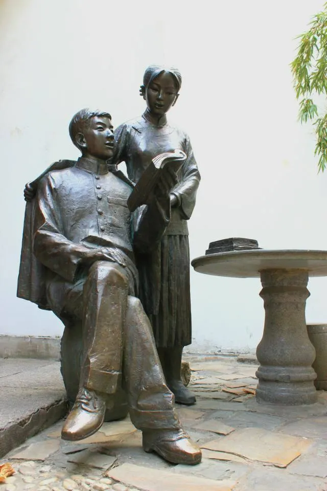 林觉民《与妻书》：20世纪最伟大的情书！他不负天下，只负一人