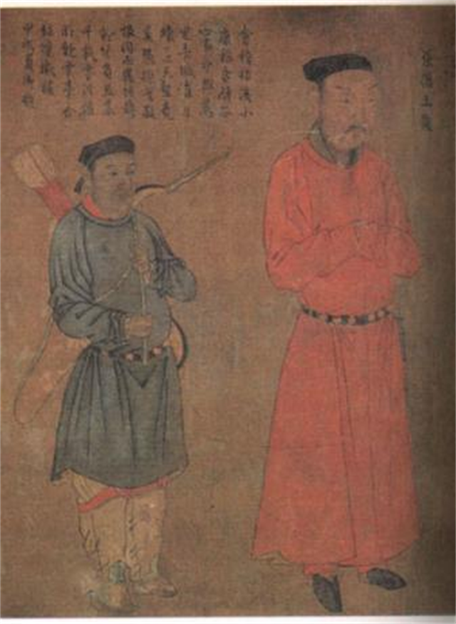 秦桧简介及家谱（秦桧为什么要陷害岳飞？）