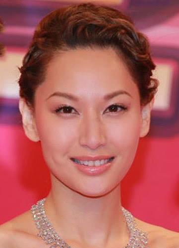 徐子珊个人资料写真作品