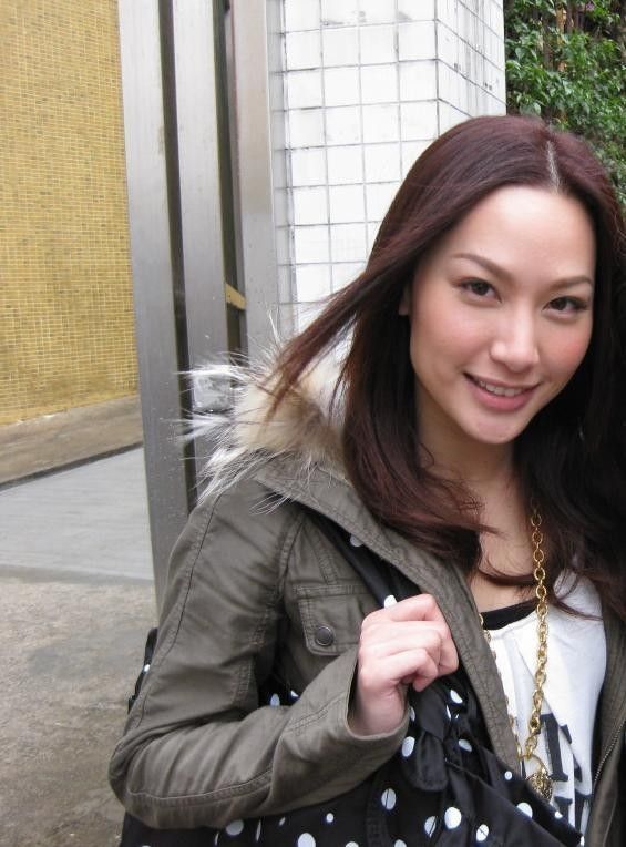 徐子珊个人资料写真作品