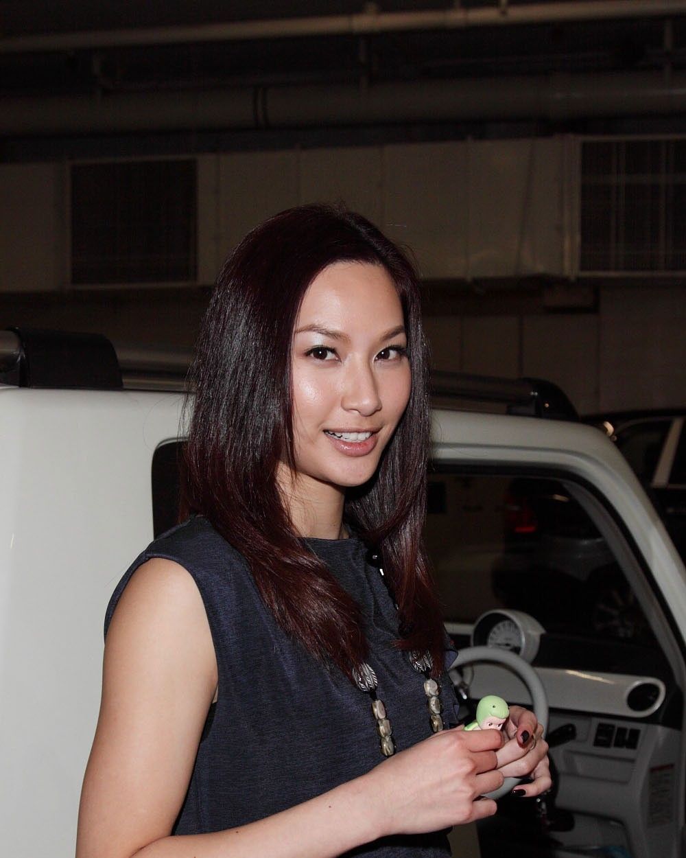 徐子珊个人资料写真作品