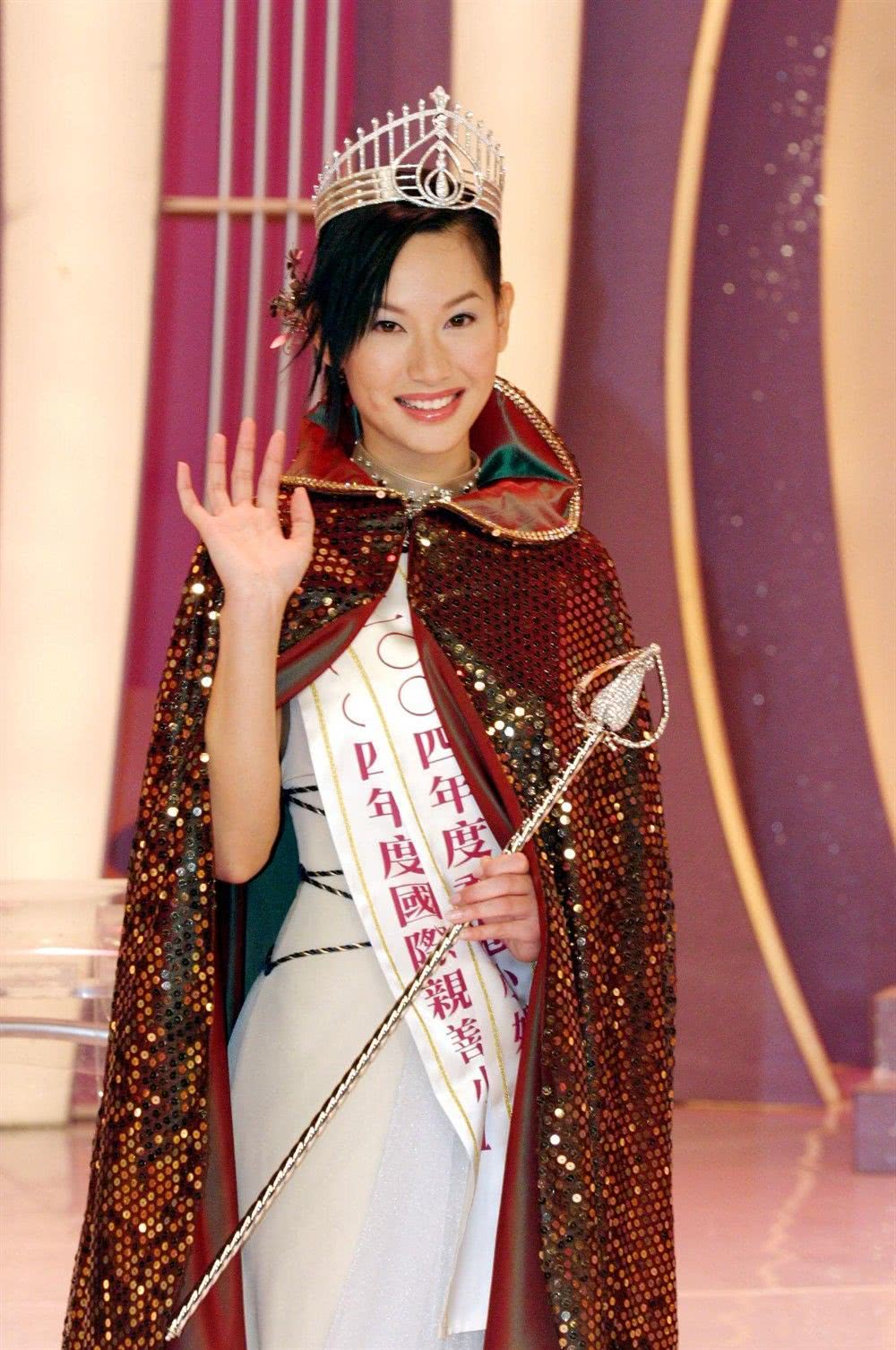 徐子珊个人资料写真作品