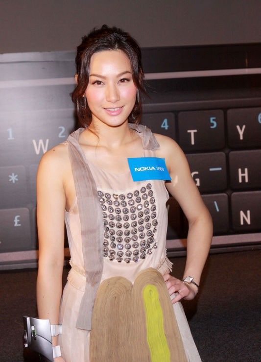 徐子珊个人资料写真作品