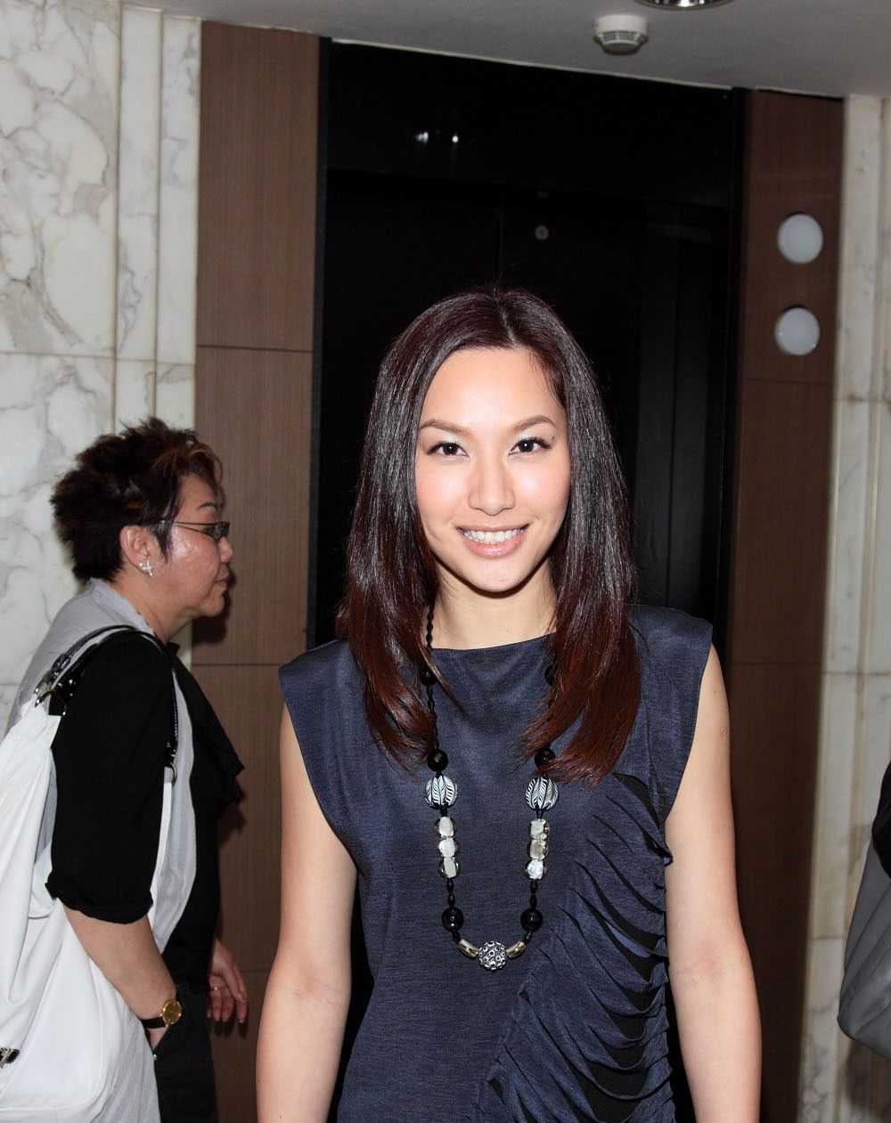 徐子珊个人资料写真作品