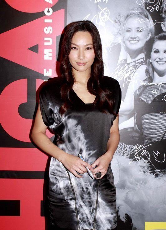 徐子珊个人资料写真作品