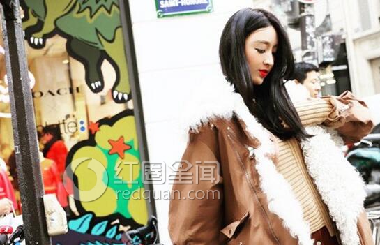 方婧模特哪年出生 方婧alu富家女属实吗