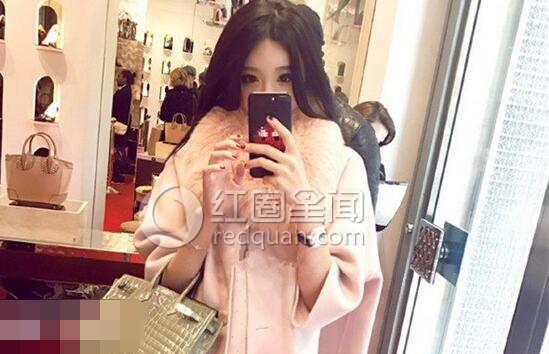 方婧模特哪年出生 方婧alu富家女属实吗