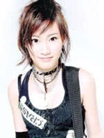 何以奇个人资料写真作品