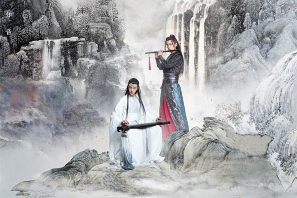 魔道祖师wifi什么意思 陈情令魏无羡的感情线是什么