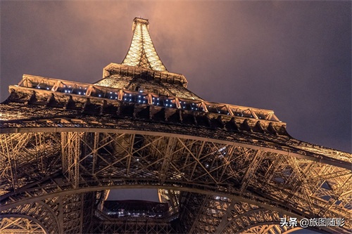 摄影美图分享——最美埃菲尔铁塔